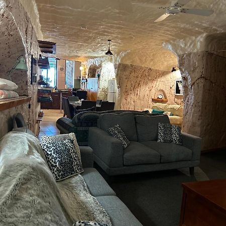 Dinky Di'S Dugout Vila Coober Pedy Exterior foto