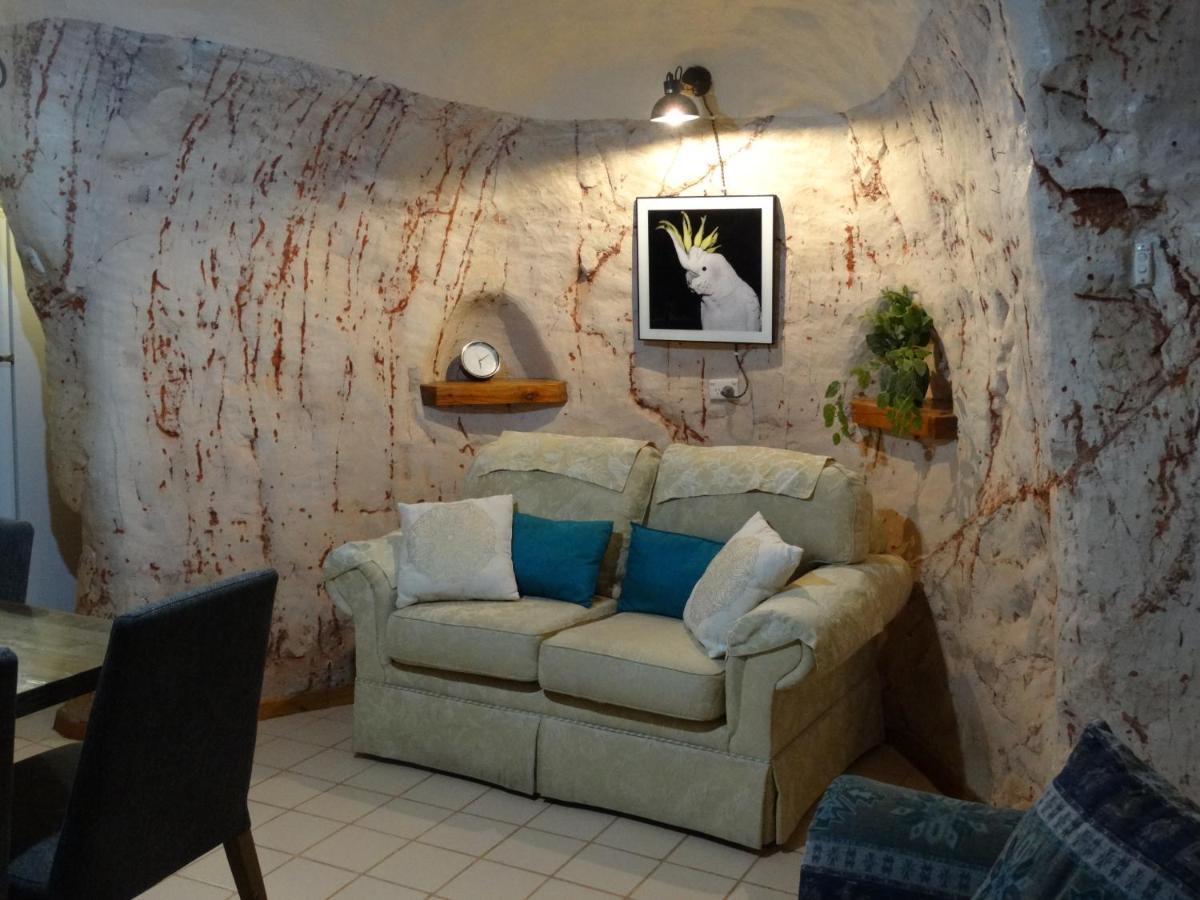 Dinky Di'S Dugout Vila Coober Pedy Exterior foto