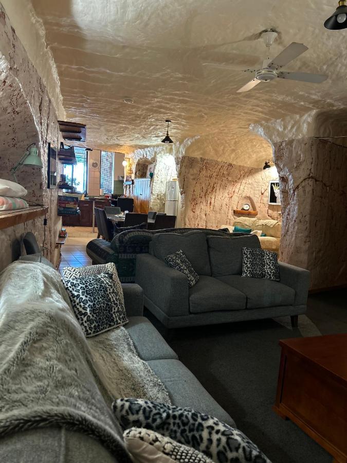 Dinky Di'S Dugout Vila Coober Pedy Exterior foto