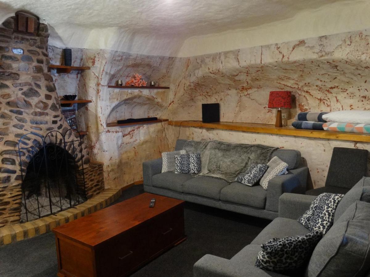 Dinky Di'S Dugout Vila Coober Pedy Exterior foto