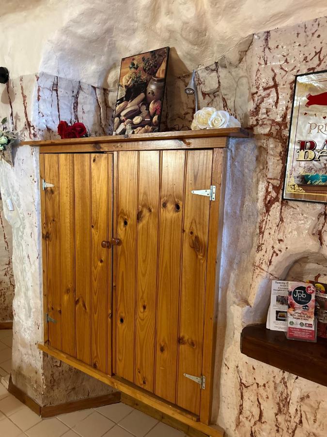 Dinky Di'S Dugout Vila Coober Pedy Exterior foto