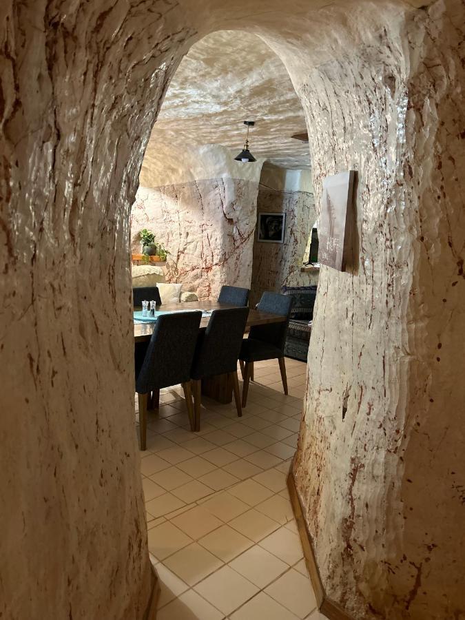 Dinky Di'S Dugout Vila Coober Pedy Exterior foto