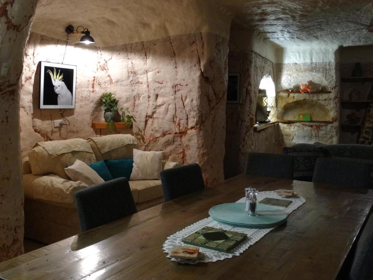 Dinky Di'S Dugout Vila Coober Pedy Exterior foto