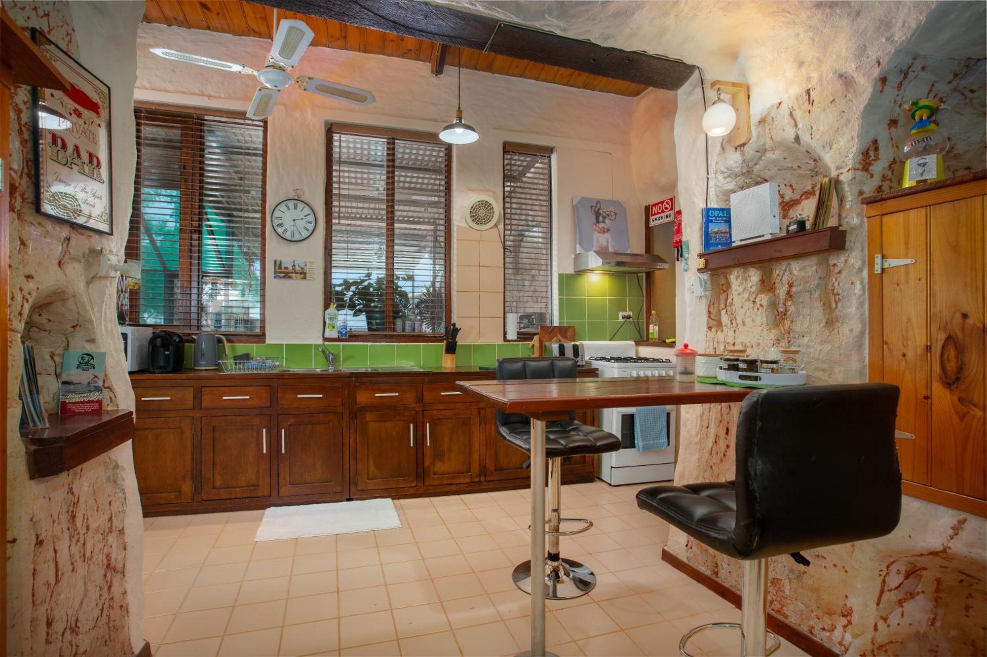 Dinky Di'S Dugout Vila Coober Pedy Exterior foto