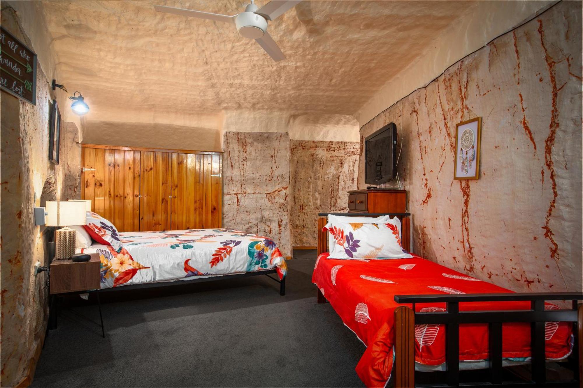 Dinky Di'S Dugout Vila Coober Pedy Exterior foto