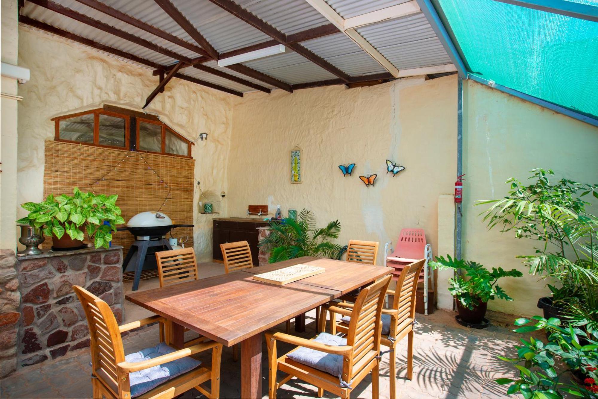 Dinky Di'S Dugout Vila Coober Pedy Exterior foto