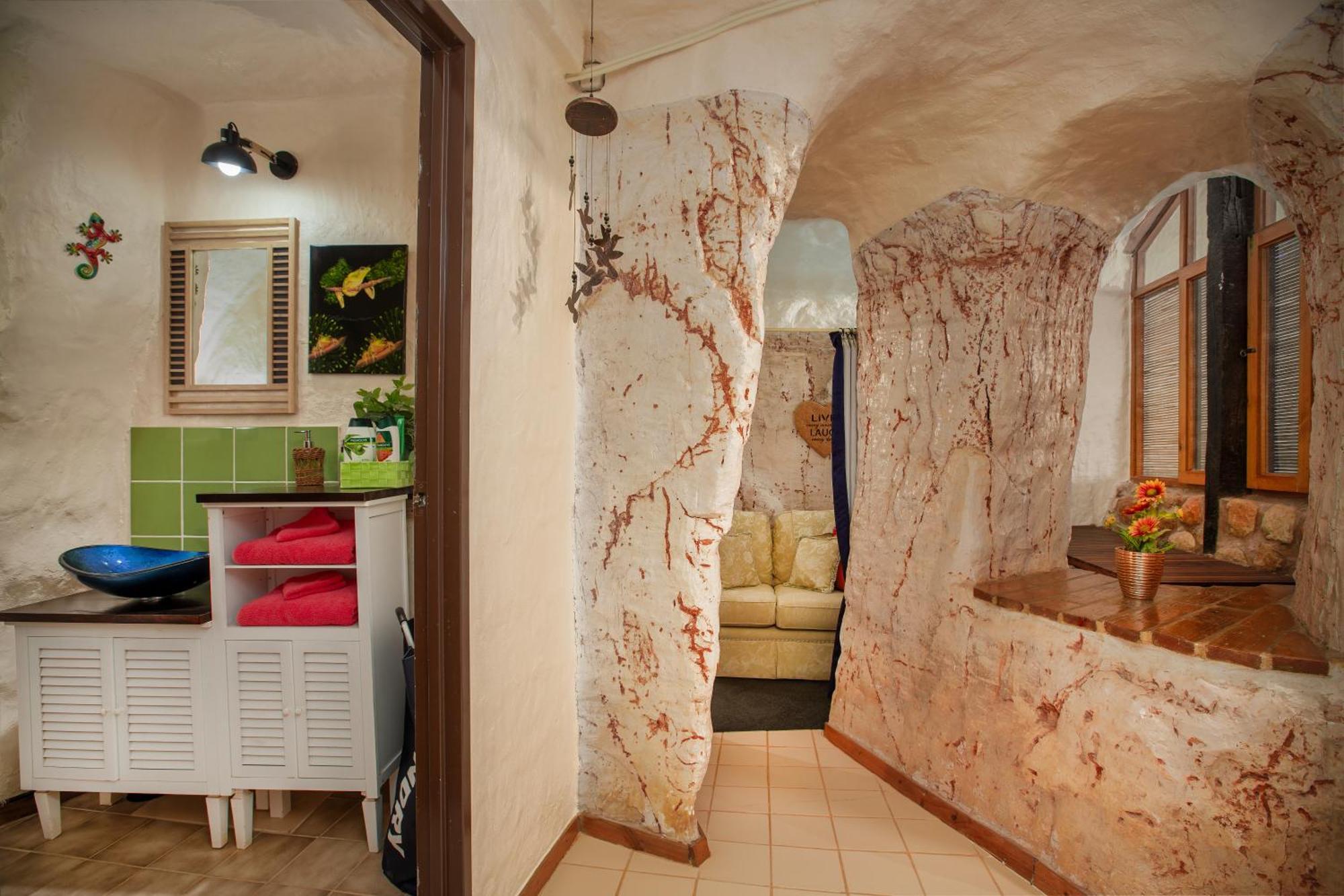 Dinky Di'S Dugout Vila Coober Pedy Exterior foto