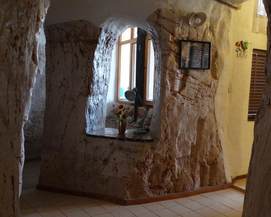 Dinky Di'S Dugout Vila Coober Pedy Exterior foto
