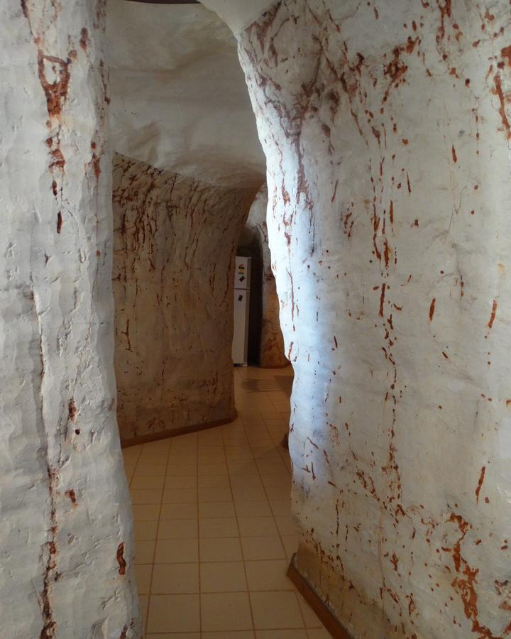 Dinky Di'S Dugout Vila Coober Pedy Exterior foto