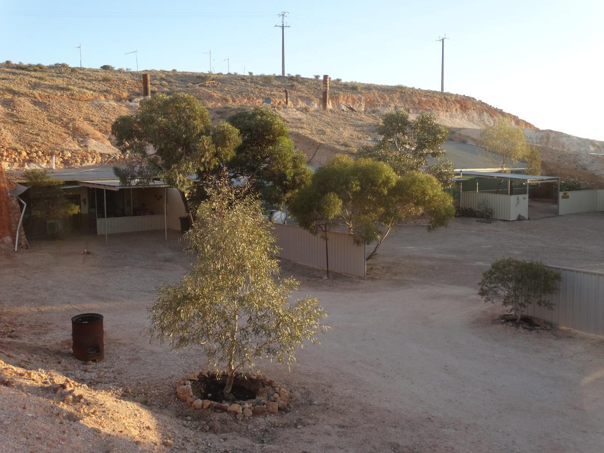 Dinky Di'S Dugout Vila Coober Pedy Exterior foto