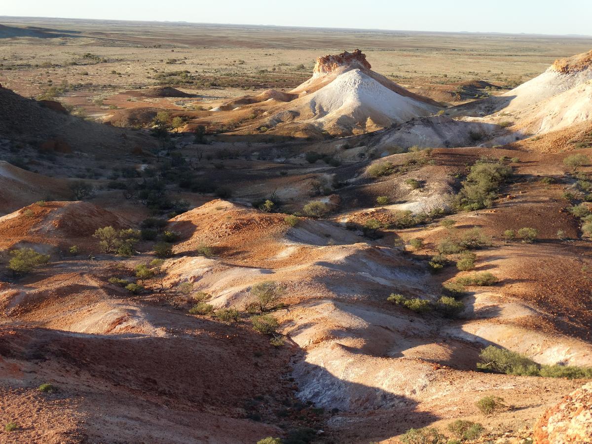 Dinky Di'S Dugout Vila Coober Pedy Exterior foto