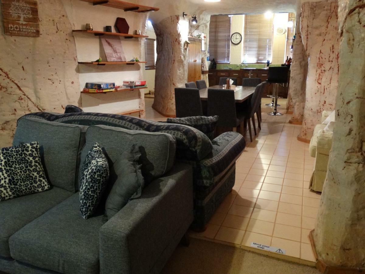 Dinky Di'S Dugout Vila Coober Pedy Exterior foto